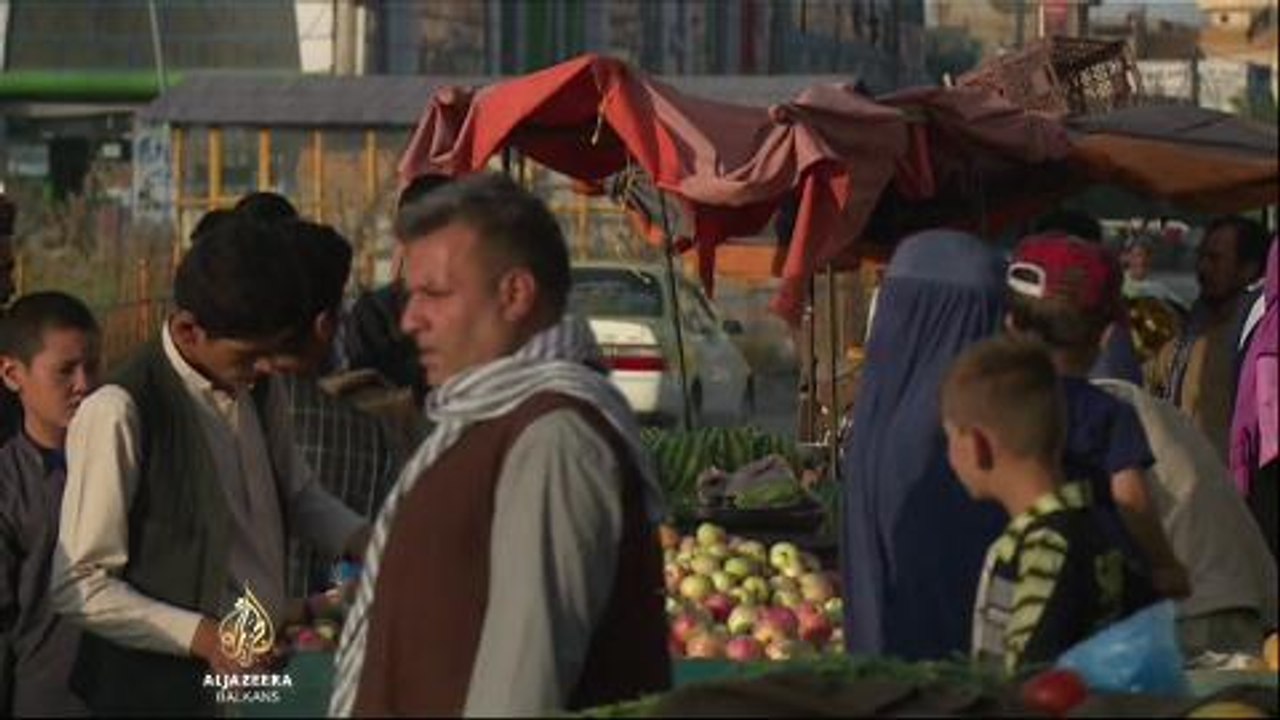 Borba protiv destabilizacije Afganistana