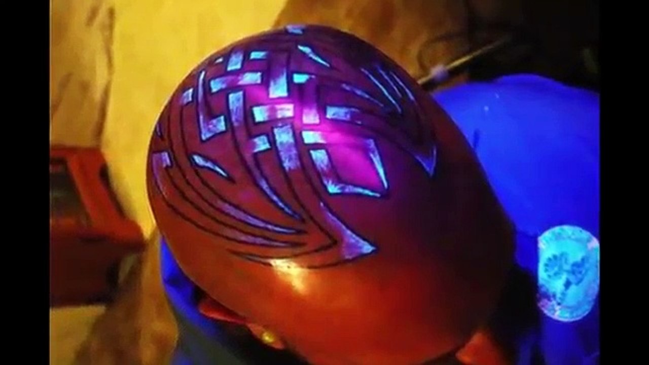 Glow In The Dark Tattoos - Best Tattoo Designs
