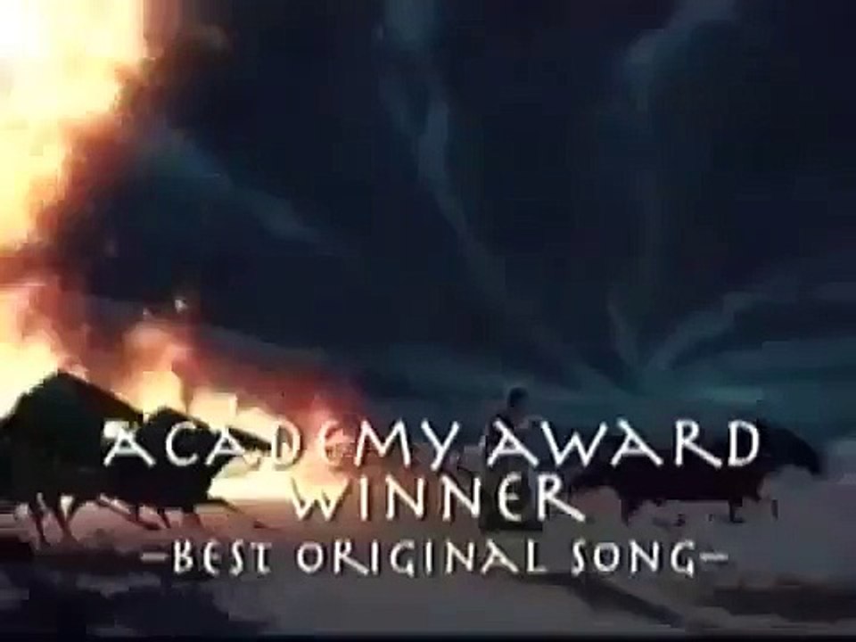 The Prince of Egypt Trailer