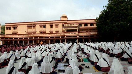 الهند تستعد لليوم العالمي لليوغا