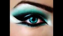 Green Eye Makeup Ideas