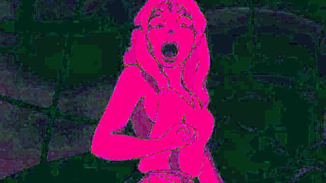 Zachary Baker's Non-Disney Heroes VS Villains Alternate Intro (with his bonus random cartoon clip)