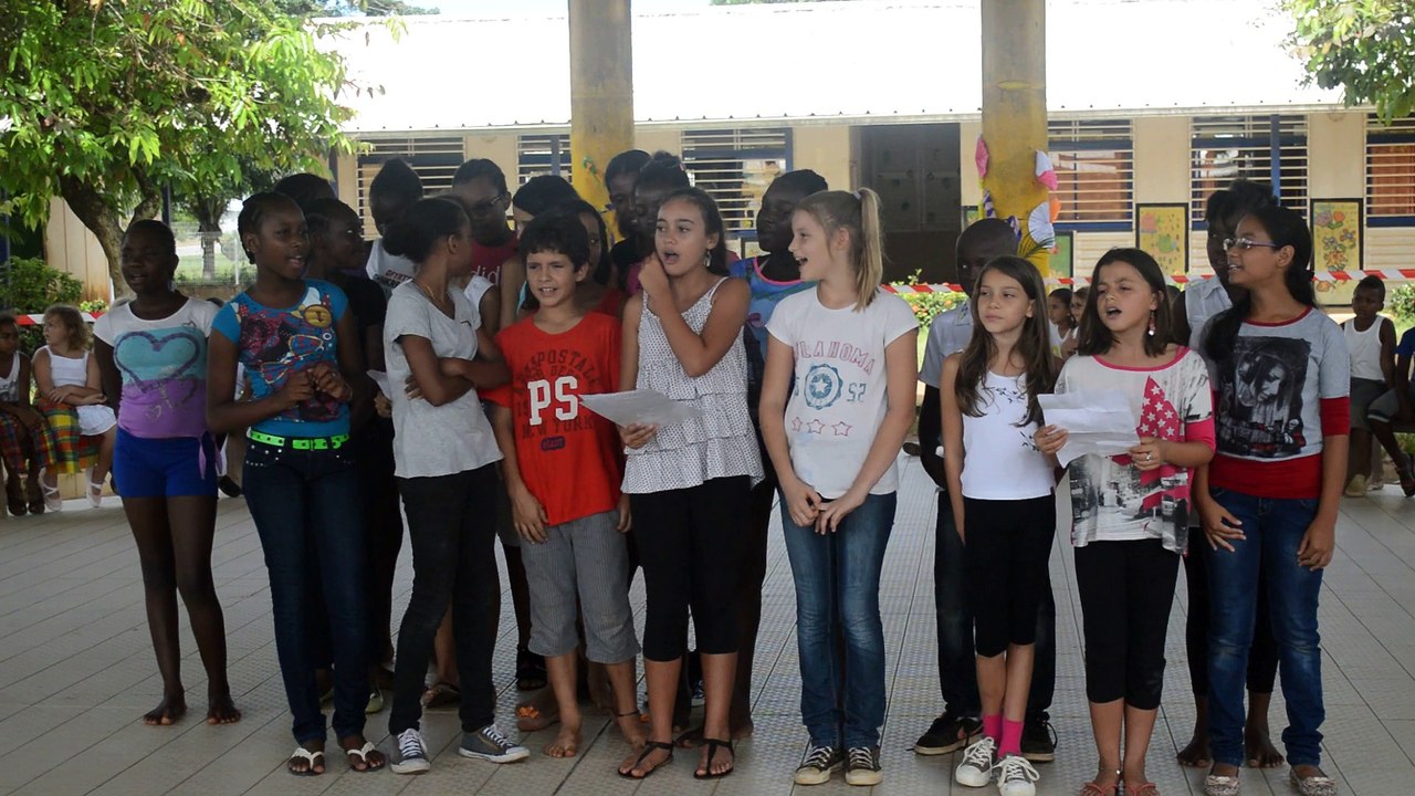 Spectacle école 1