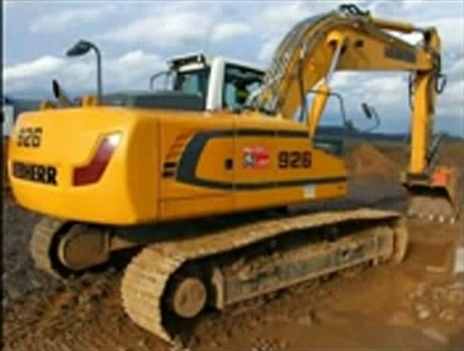 Liebherr R906 R916 R926 Advanced Hydraulic Excavator Service Repair Factory Manual |