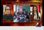 Establishment Ki Nazar Kis Syasatdan Par Hai Aur Kyun- Shahid Masood