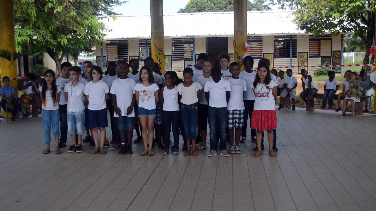 Spectacle école 2.