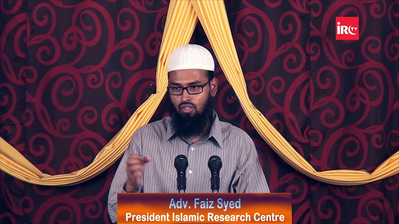 Hum Agar Quran Ko Tham Lege To Duniya Aur Akhirat Sawar Jayegi Warna Natija Bura Ho Sakta Hai By Adv. Faiz Syed