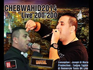 Cheb Wahid 2015 Jadid