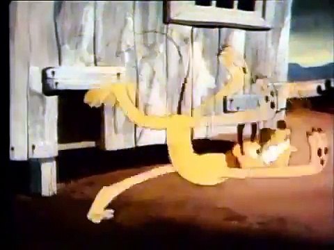 Pluto Cartoon Pests Of The West