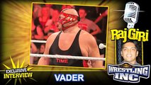 Vader Talks Crazy Sid Vicious/Arn Anderson Scissor Fight, Saving Sid's Life