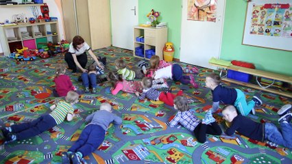 Przedszkole Stowarzyszenia Siódemka w Tarnowie