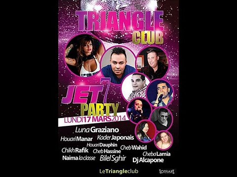 Jadid Rai 2015_ Cheb bilal- cheb khaled- cheb mami- cheb hasni