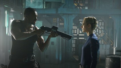 Dark Matter S1E4 : Episode Four