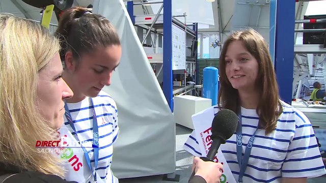 [Salon du Bourget] JT Direct Défense , samedi 20 juin 2015