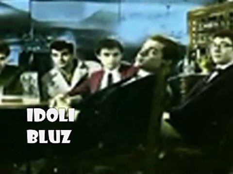 IDOLI - Bluz (1985)