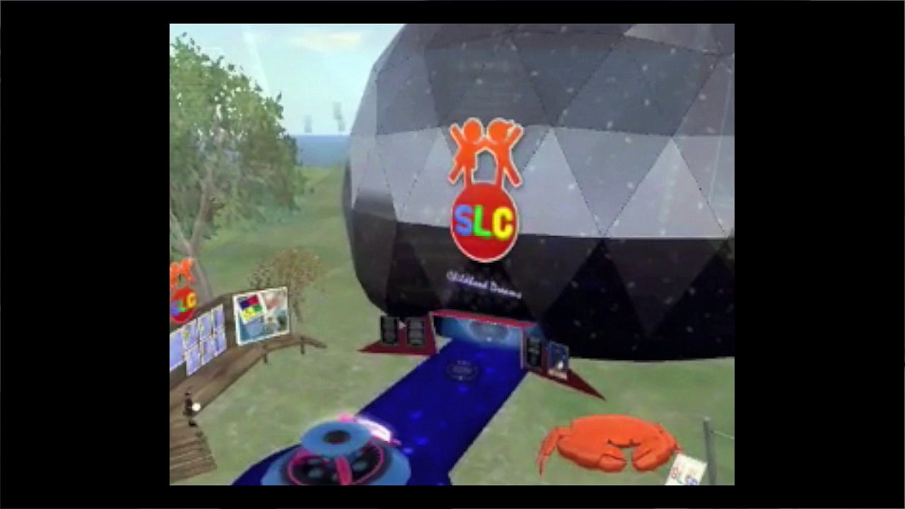 SL12B Childhood Dreams Dome