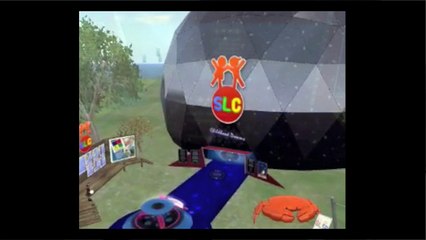 SL12B Childhood Dreams Dome