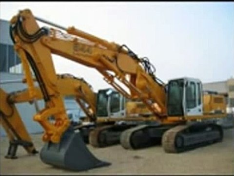 Liebherr R900B R904 R914 R924 R934 R934B R944 R944B Litronic Crawler Excavator |