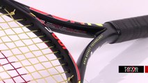 Wilson Burn 100S Racquet Review | Tennis Express