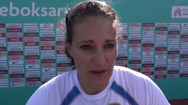 Mélina Robert-Michon : « Pourvu que ça dure ! »