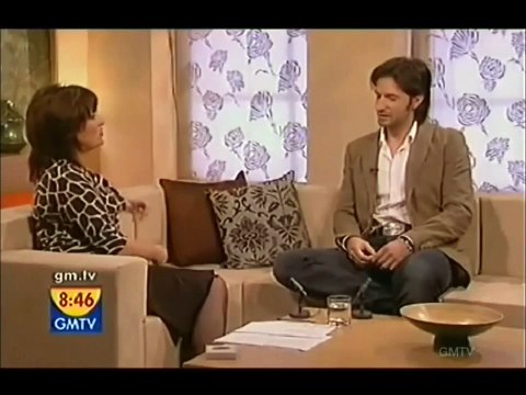 Richard Armitage Talks about Richard III - King Richard Armitage Week Aug 22-28, 2011