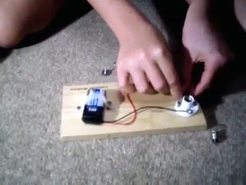 light bulb experiment | science experiments for class 10 |