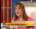 Laura dá respuestas - Telefe Noticias