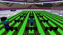 Minecraft Mod Spotlight  Climb Walls!   Smart Moving 1 4 7 720p Funny Game