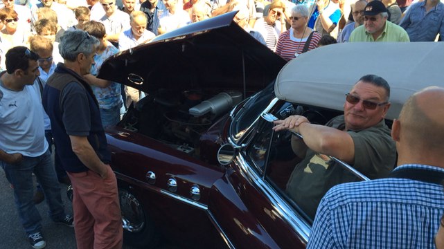 Un taxi de la Marne vendu 27 500 € aux enchères