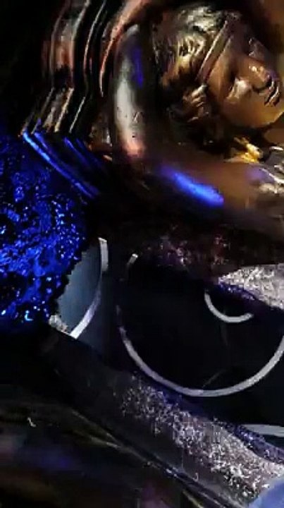 Bekim Kumanova & Valbona Spahiu - Tallava Per Saraj Golden Garte 27.12.2013