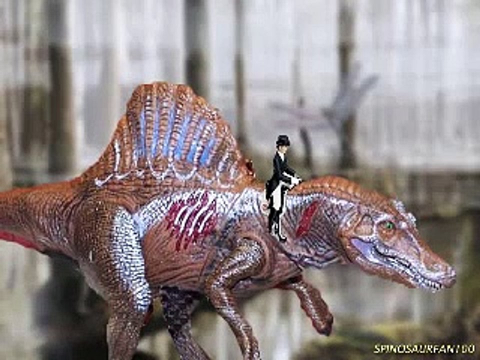 A Spinosaurus Tribute