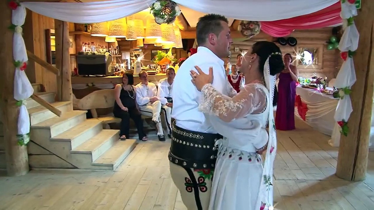 Wesele góralskie / pierwszy taniec
