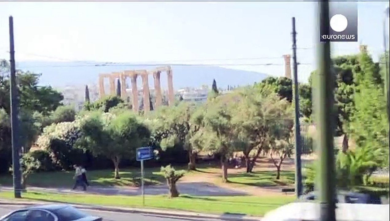 Entspannt am strand? griechenland aus sicht der touristen