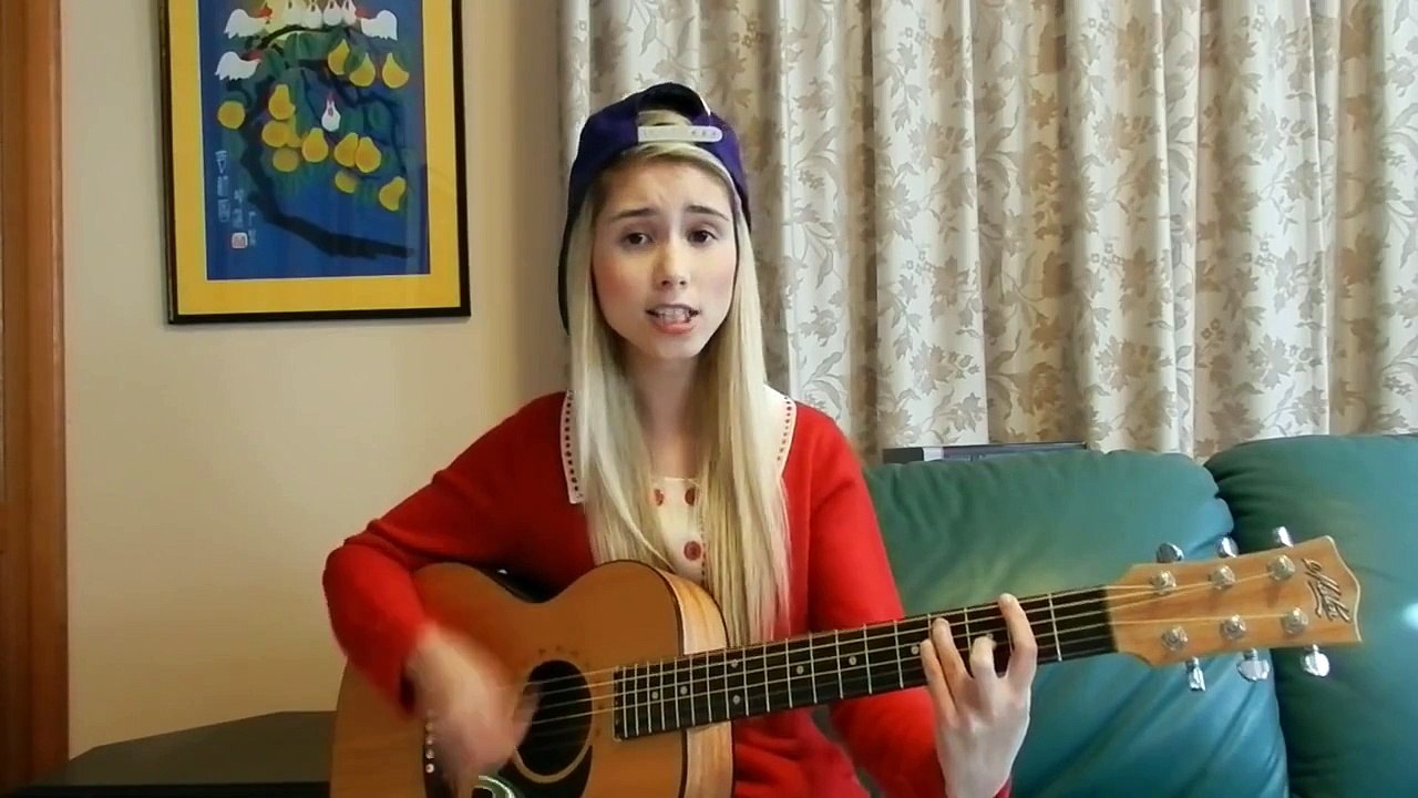 Fall Out Boy- Just One Yesterday Acoustic Cover