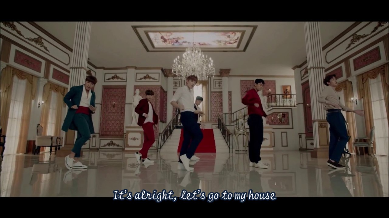 [ENG SUB] 2PM (투피엠) - My House (우리집)