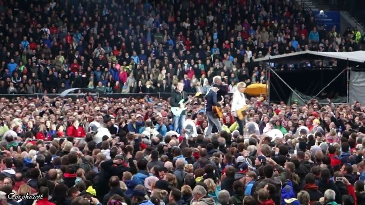04 Herbert Grönemeyer - Männer + Was soll das + Vollmond @ Jubiläumskonzert 30 Jahre Bochum – RewirpowerStadion, Bochum 19.06.15