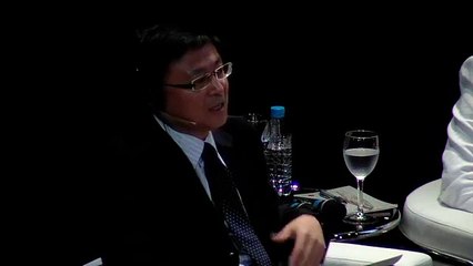 Yan Xuetong, Decano del Institute of Modern International Relations, Tsinghua University