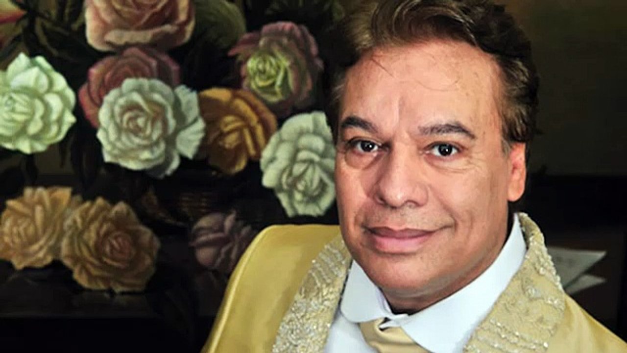 Juan Gabriel compone tema al Perú