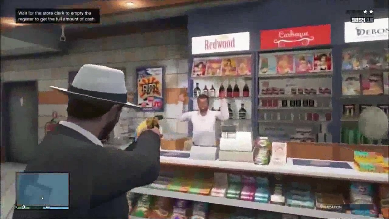 GTA 5 FULL Online - *GELD_GLITCH* / Schnell-Geld-machen (Patch 1.18)