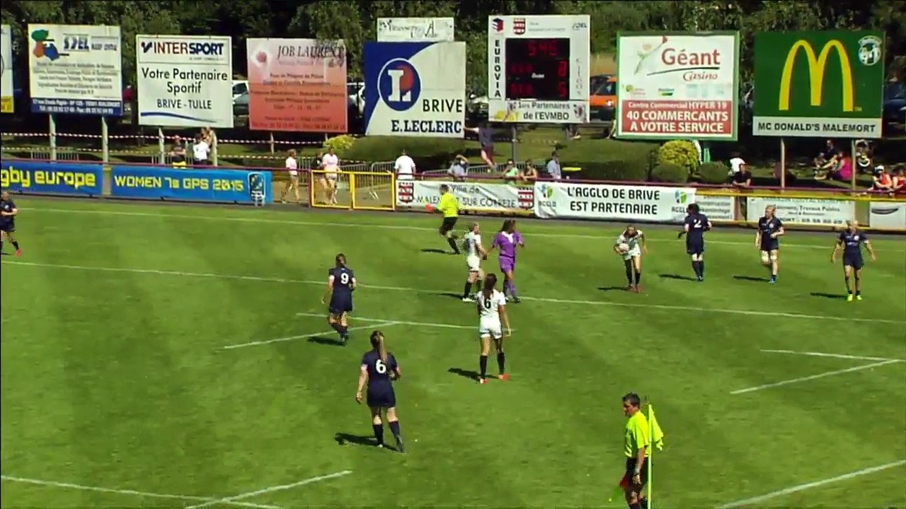 7's RUGBY WGPS BRIVE 2015 - Live from Malemort (Brive) (REPLAY)