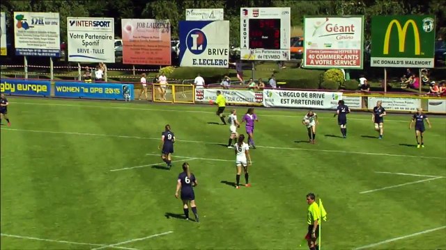 7's RUGBY WGPS BRIVE 2015 - Live from Malemort (Brive) (REPLAY)
