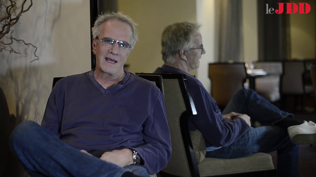 Christophe Lambert : "Renaud, c’est comme Tintin"