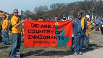 March for America!  For Immigration Reform and Economic Justice!