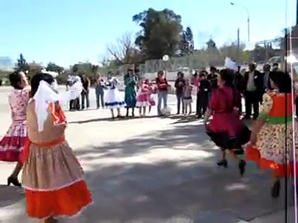 Baile la Pericona