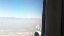 Philippine Airlines 747-400 landing in Los Angeles