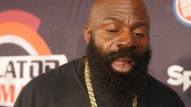 Kimbo Slice reflects on his impressive win over Ken Shamrock