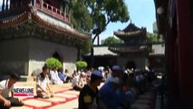 China bans Ramadan fast in Xinjiang