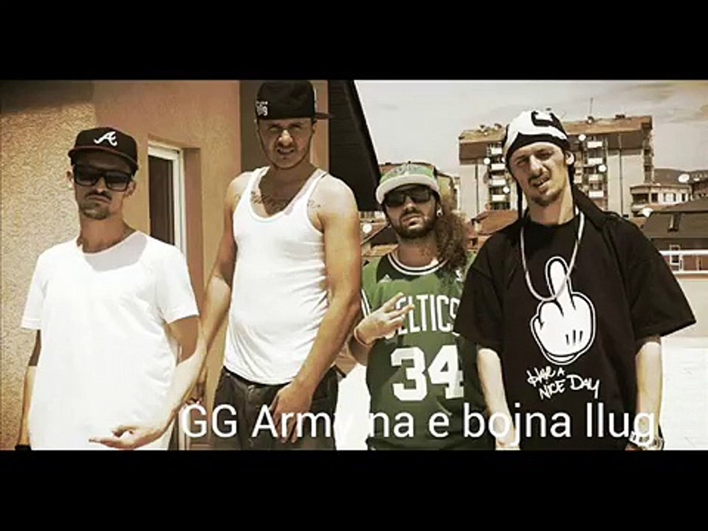 Dj WroNDoN ft  Overlord & Nill B & D.u.d.A  - GG-ArmY