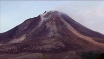 Fresh activity from Indonesia volcano • Latest News