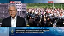 Boris Tadić o odnosu Srbije prema genocidu u Srebrenici